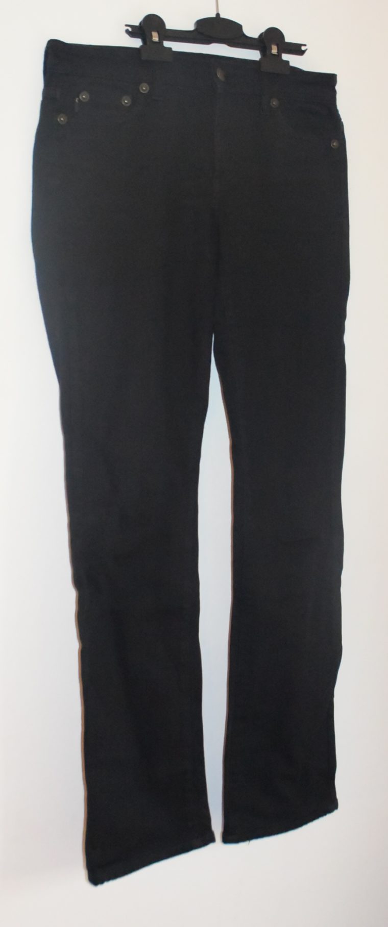 Cavalli Hose Jeans schwarz 27-10872