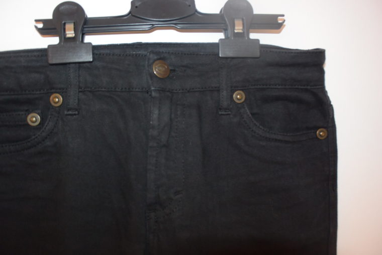 Cavalli Hose Jeans schwarz 27-10868