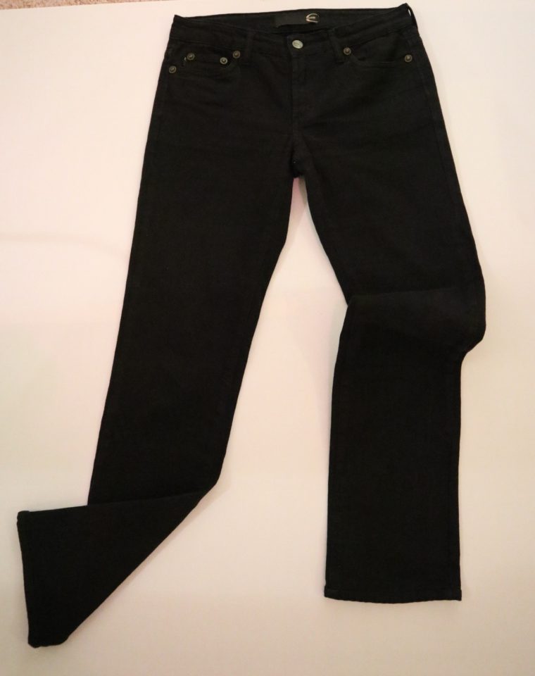 Cavalli Hose Jeans schwarz 27-14721