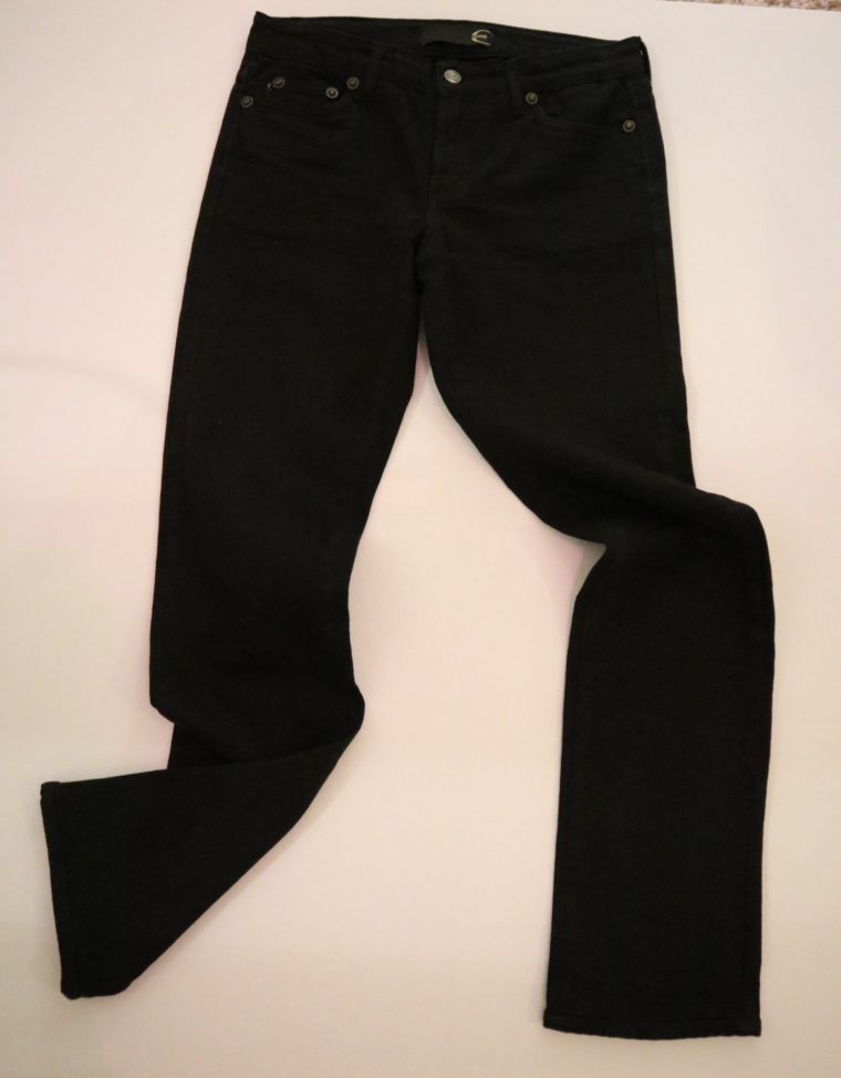 Cavalli Hose Jeans schwarz 27-14720