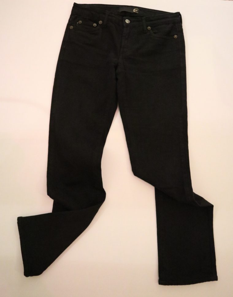 Cavalli Hose Jeans schwarz 27-14722