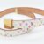 Louis Vuitton Gürtel multicolor weiß