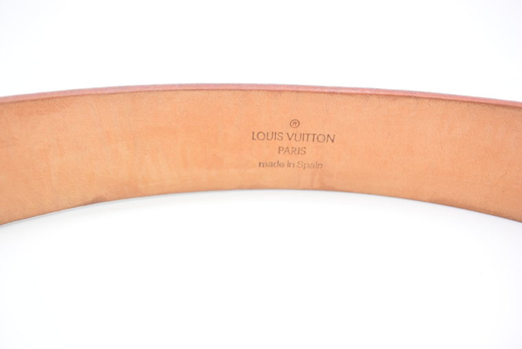 Louis Vuitton Gürtel Multicolor weiß-11784