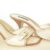 Louis Vuitton Schuhe Pumps weiss Leder 37