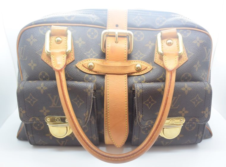 Louis Vuitton Tasche Manhatten Monogram Canvas-12005