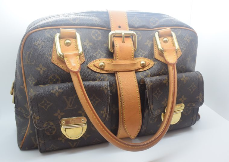 Louis Vuitton Tasche Manhatten Monogram Canvas-12007
