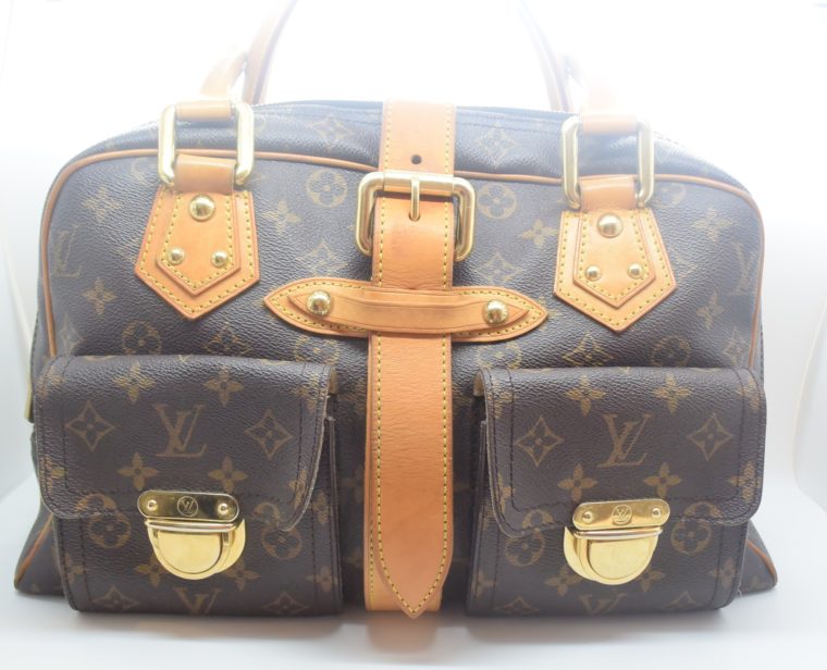 Louis Vuitton Tasche Manhatten Monogram Canvas-12006