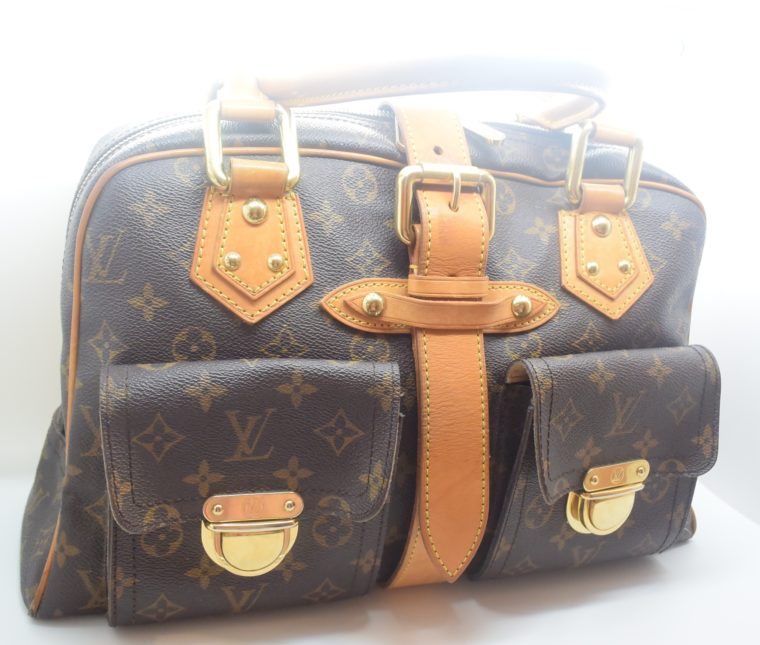 Louis Vuitton Tasche Manhatten Monogram Canvas-12009