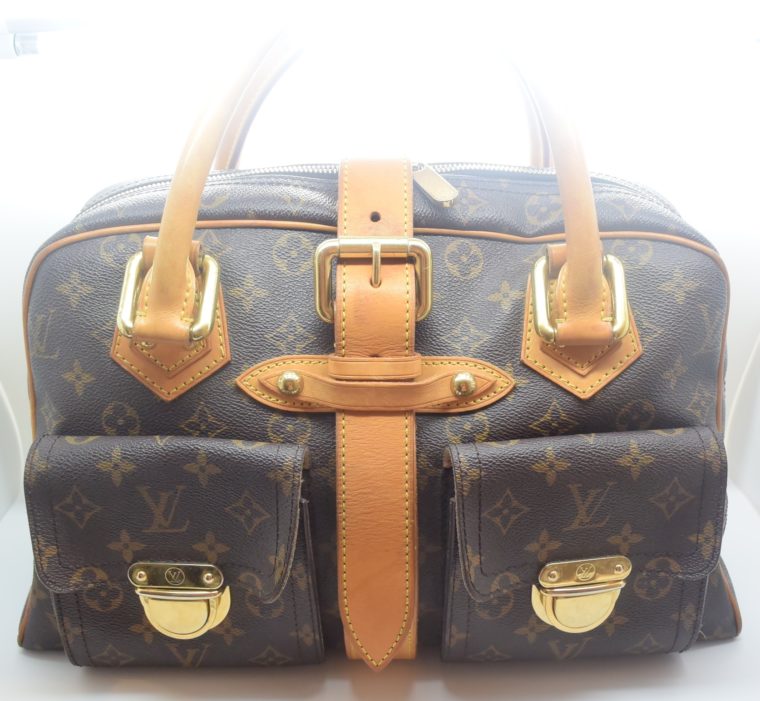 Louis Vuitton Tasche Manhatten Monogram Canvas-12011