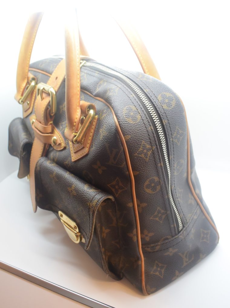 Louis Vuitton Tasche Manhatten Monogram Canvas-12012
