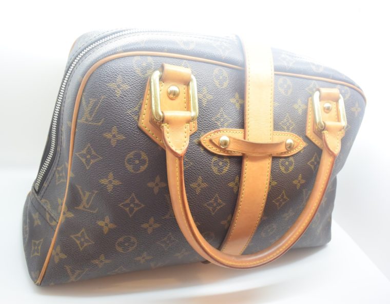 Louis Vuitton Tasche Manhatten Monogram Canvas-12013