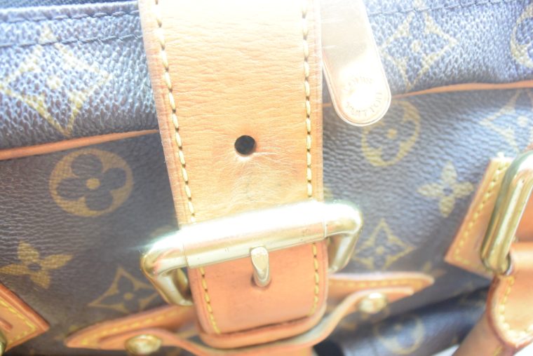 Louis Vuitton Tasche Manhatten Monogram Canvas-12017