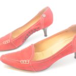 Tods Schuhe Pumps rot 37-0