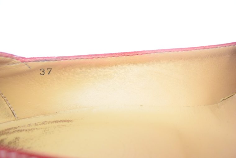 Tods Schuhe Pumps rot 37-12104