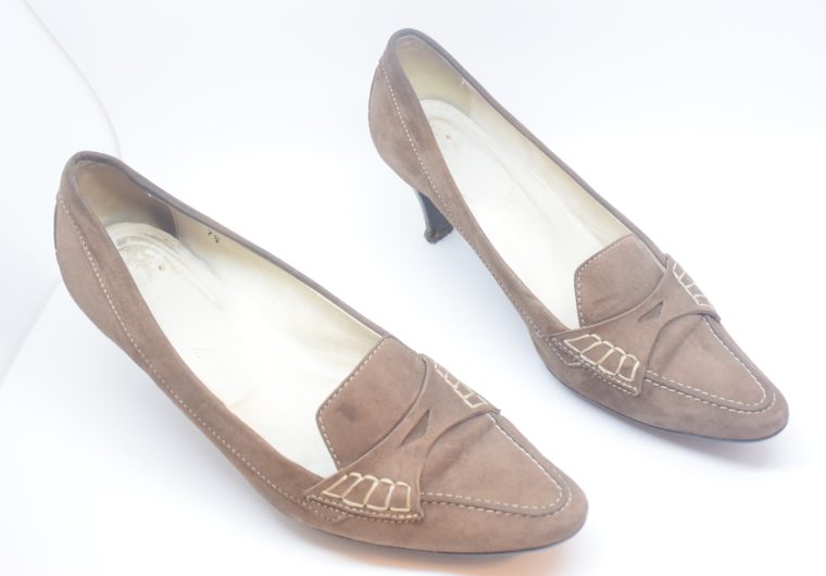 Tods Schuhe Pumps braun 37-12107
