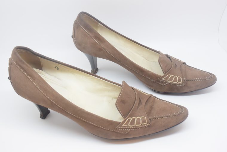 Tods Schuhe Pumps braun 37-0
