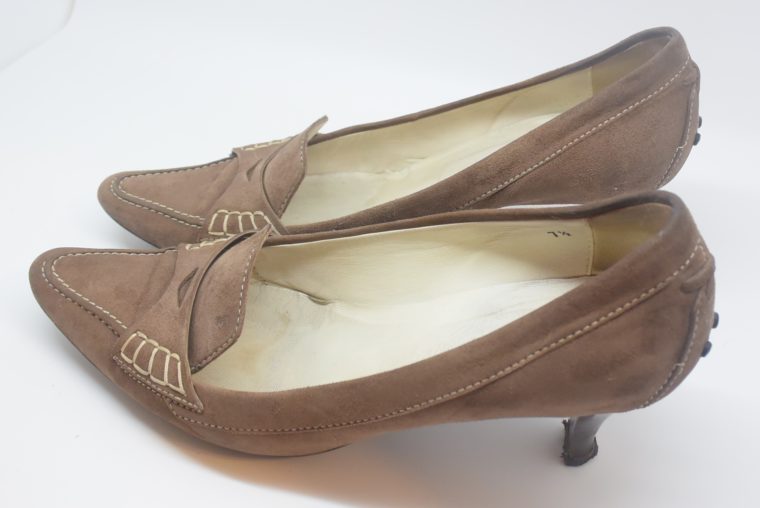Tods Schuhe Pumps braun 37-12113