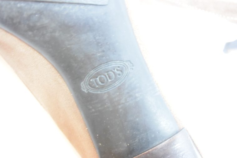 Tods Schuhe Pumps braun 37-12114