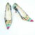 Prada Pumps Bunt Gr.36 1/2