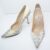 Manolo Blahnik Schuhe Pumps Schlange 37