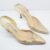Manolo Blahnik Schuhe Pumps gold 37