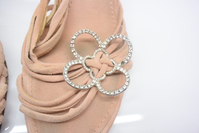 Louis Vuitton Schuhe Pumps rosa 37-12456