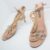 Louis Vuitton Schuhe Pumps rosa 37
