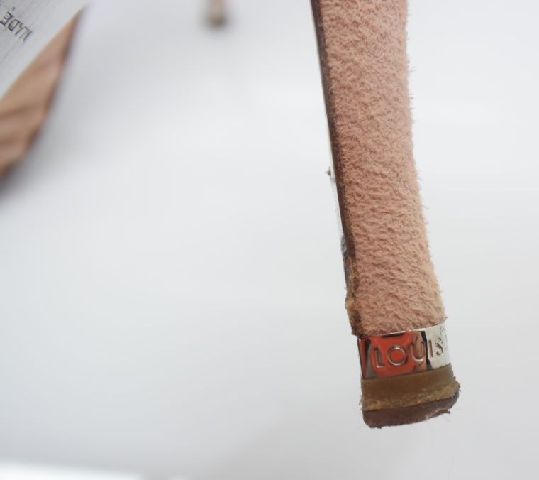 Louis Vuitton Schuhe Pumps rosa 37-12457