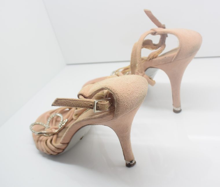 Louis Vuitton Schuhe Pumps rosa 37-12460