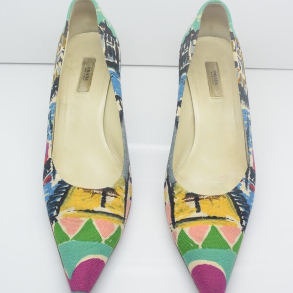 Prada Pumps bunt 36-12467