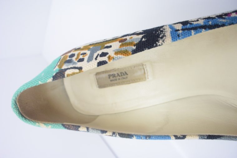 Prada Pumps bunt 36-12469