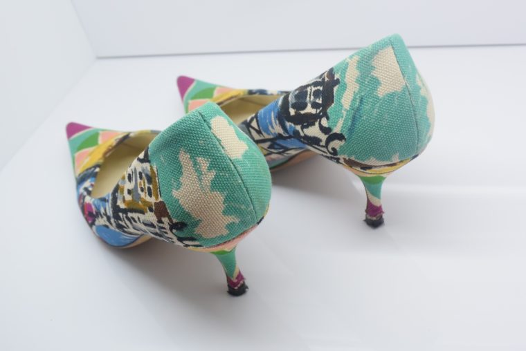 Prada Pumps bunt 36-12470