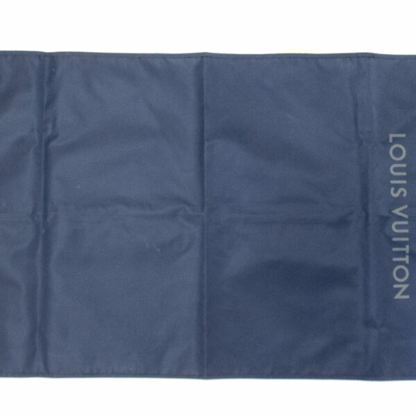Louis Vuitton Kleidersack Kleiderhülle wasserabweisend blau