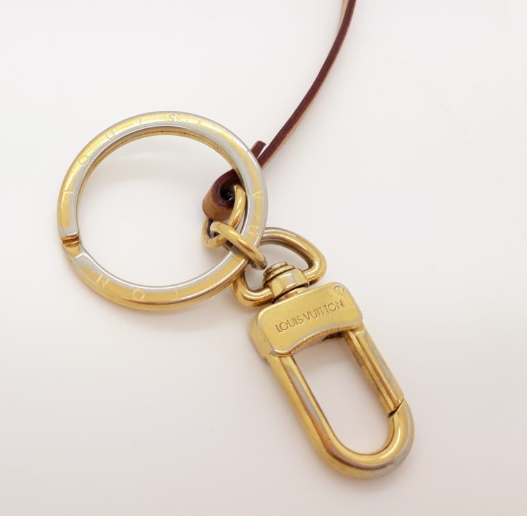 Louis Vuitton Taschenanhänger gold Artsy-13271
