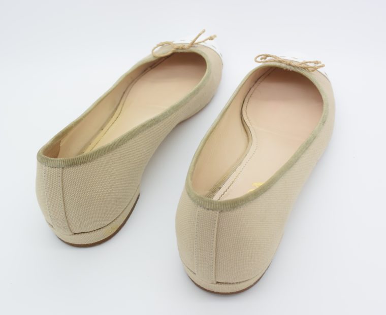 Prada Ballerinas beige 36-13110