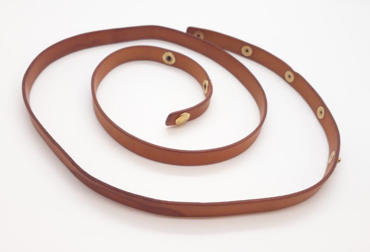 Louis Vuitton Gürtel VVN Leder -13360