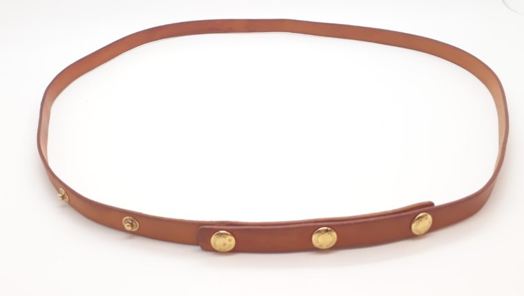 Louis Vuitton Gürtel VVN Leder -0