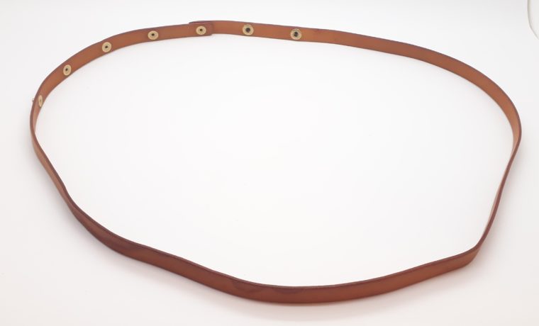 Louis Vuitton Gürtel VVN Leder -13368