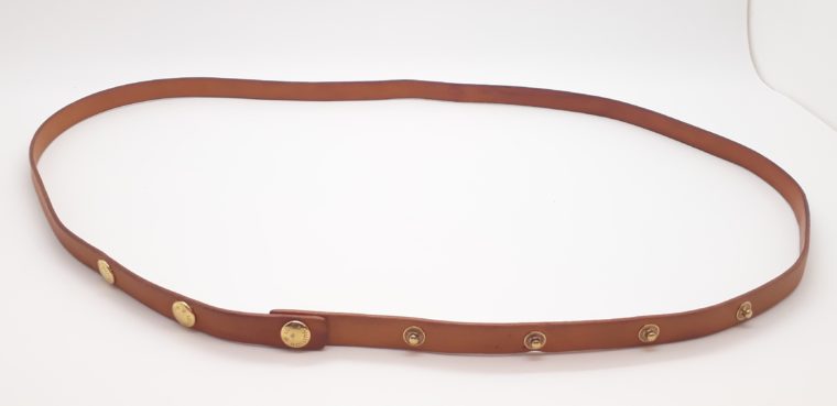 Louis Vuitton Gürtel VVN Leder -13367