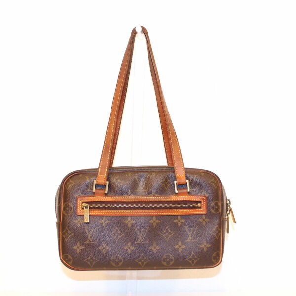 Louis Vuitton Tasche Cite MM Monogram Canvas