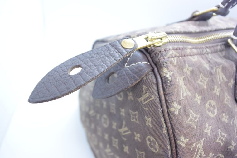 Louis Vuitton Speedy 30 Mini Lin -13303