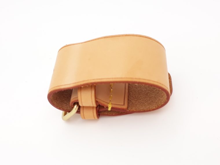 Louis Vuitton Henkelhalter VVN Leder-13522