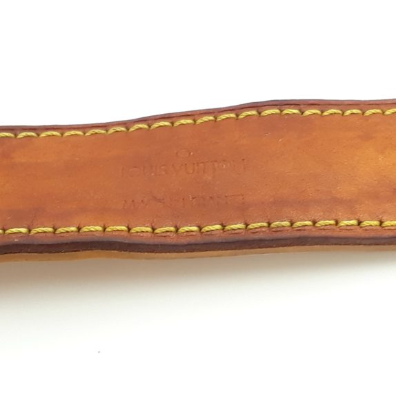 Louis Vuitton Rutschstopper VVN Leder-0