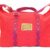 Louis Vuitton Reisetasche Sac Weekend Toile Antigua rot