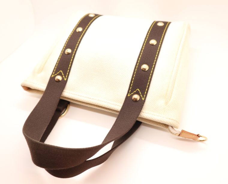 Louis vuitton Tasche Cabas Pm weiß-13647