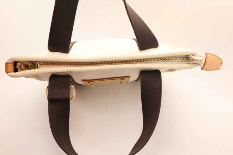 Louis vuitton Tasche Cabas Pm weiß-13648