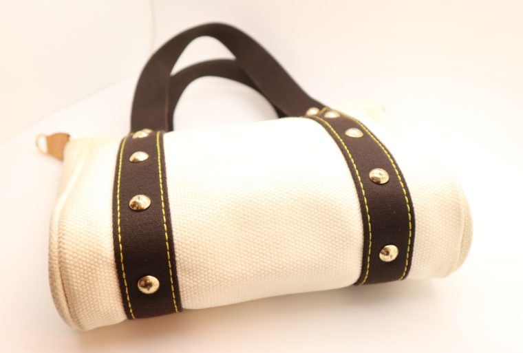 Louis vuitton Tasche Cabas Pm weiß-13653