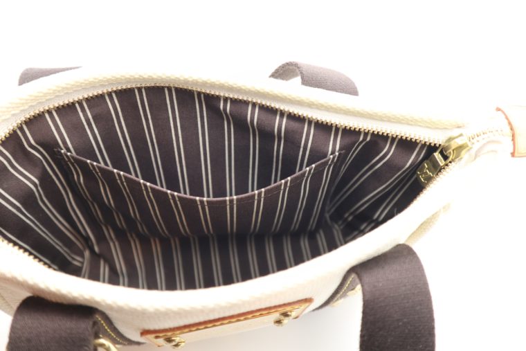 Louis vuitton Tasche Cabas Pm weiß-13655