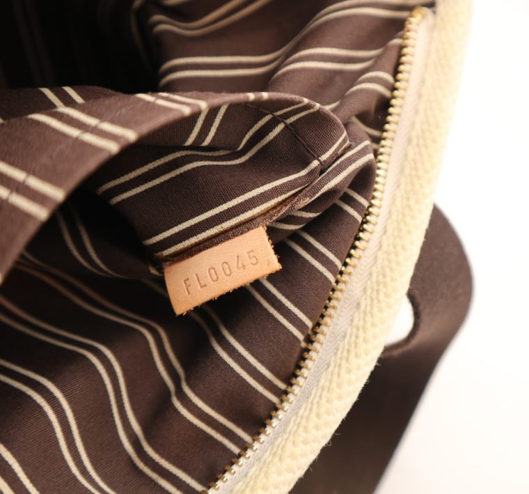 Louis vuitton Tasche Cabas Pm weiß-13656