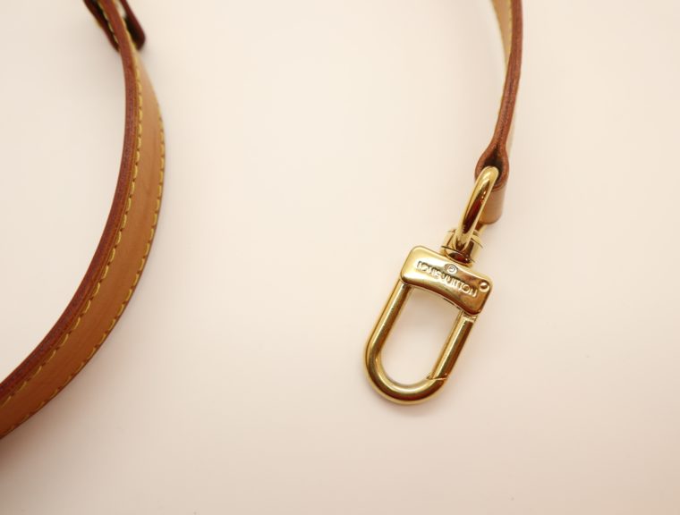 Louis Vuitton Verlängerungsriemen längenverstellbar VVN-13818